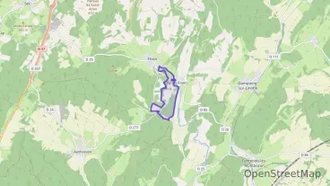 Maison 95 m² quatre pièces à vendre à Vy-lès-Filain