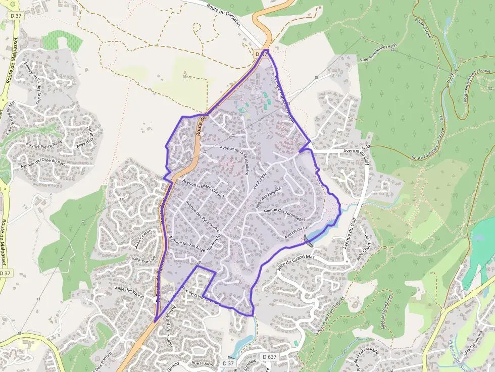 Maison 80 m² deux pieces à vendre à Fréjus
