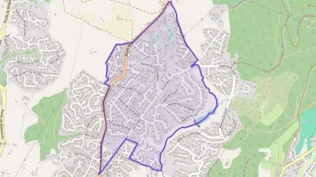 Maison 80 m² deux pieces à vendre à Fréjus