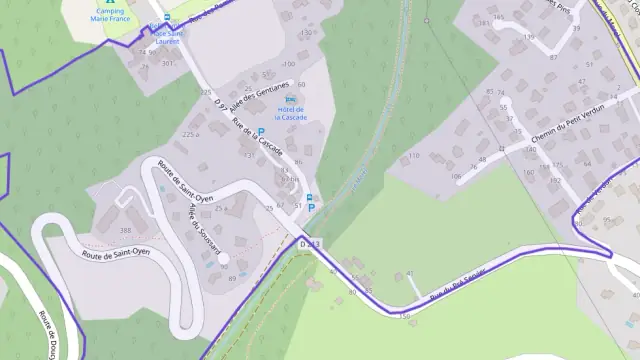 Maison 124 m² 5 pièces à vendre à Grand-Aigueblanche