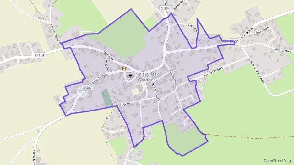 Maison 125 m² trois pièces à vendre à Naisey-les-Granges