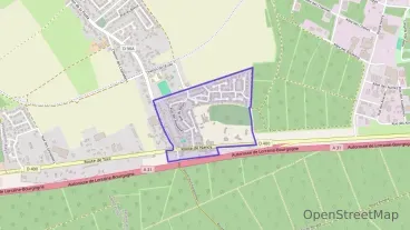 Maison 110 m² quatre pièces à vendre à Bois-de-Haye