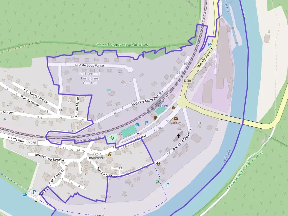 Maison 177 m² quatre pièces à vendre à Laissey