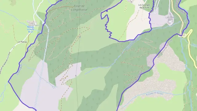 Maison 36 m² trois pièces à vendre à Les Belleville