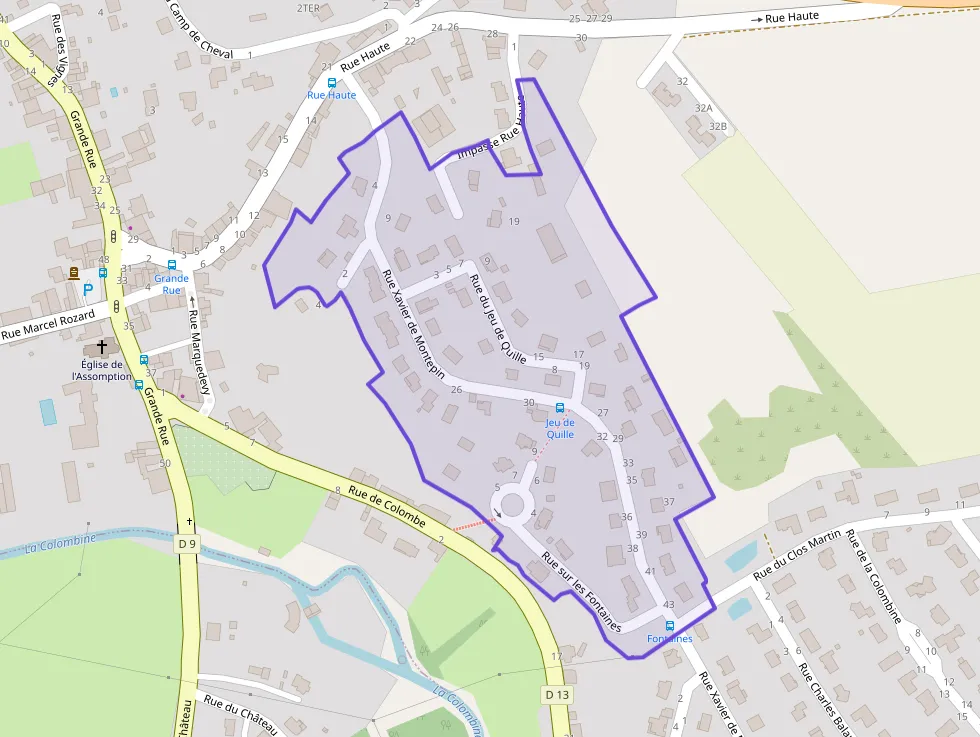 Maison 116 m² quatre pièces à vendre à Frotey-lès-Vesoul