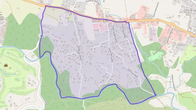 Maison 119 m² quatre pièces à vendre à Callian