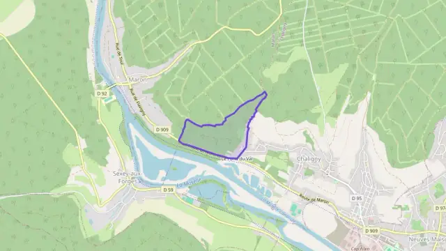 Maison 139 m² 5 pièces à vendre à Chaligny