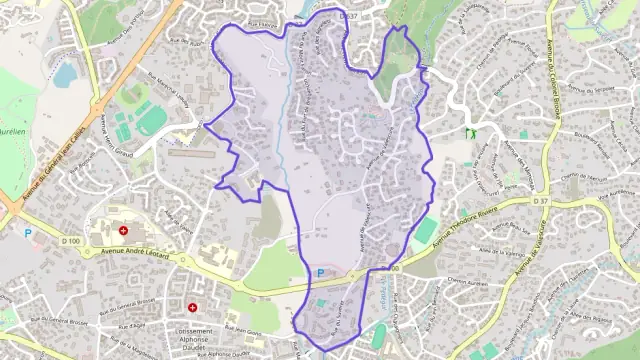 Maison 100 m² trois pièces à vendre à Fréjus