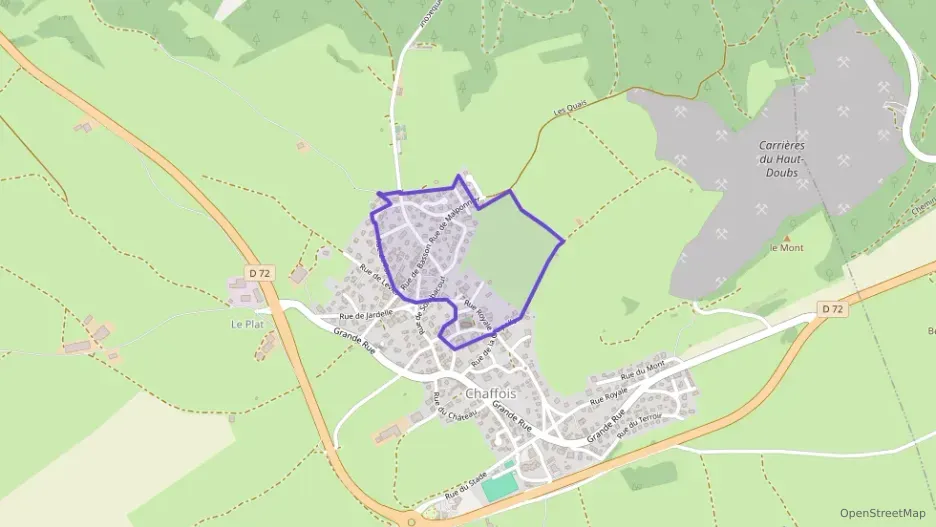 Maison 129 m² trois pièces à vendre à Chaffois