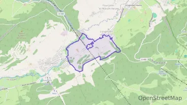 Maison 122 m² quatre pièces à vendre à Longevilles-Mont-d`Or