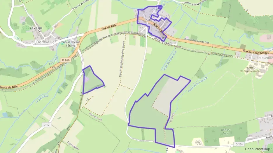 Maison 95 m² cinq pièces à vendre à Ramecourt