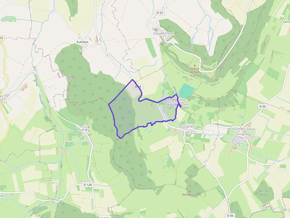 Maison 95 m² trois pièces à vendre à They-sous-Vaudemont