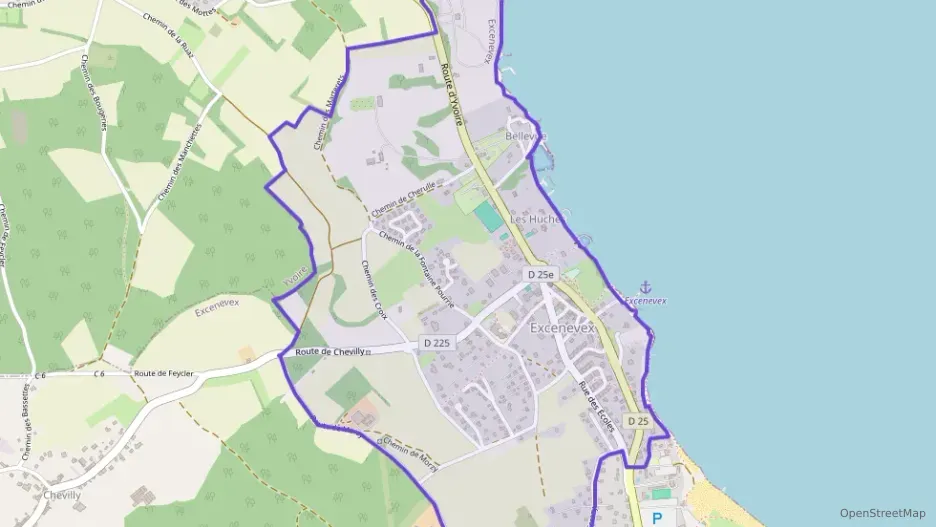 Maison 122 m² cinq pièces à vendre à Excenevex Maison 122 m² cinq pièces à vendre à Excenevex