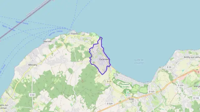 Maison 122 m² 5 pièces à vendre à Excenevex