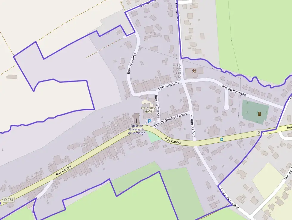 Maison 101 m² trois pièces à vendre à Maizières