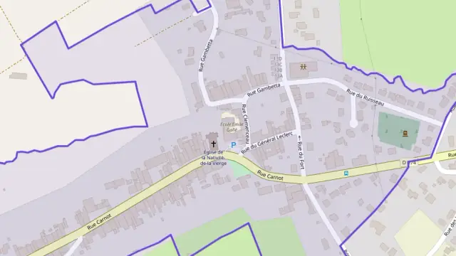 Maison 101 m² trois pièces à vendre à Maizières