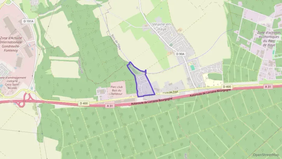 Maison 152 m² six pièces à vendre à Bois-de-Haye