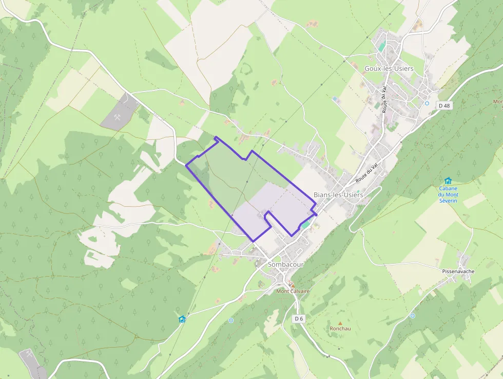 Maison 193 m² 7 pièces à vendre à Sombacour