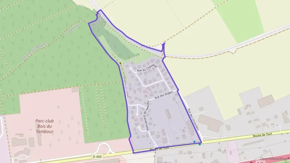 Maison 159 m² sept pièces à vendre à Bois-de-Haye