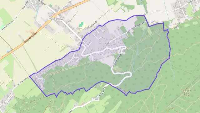 Maison 160 m² 6 pièces à vendre à Massongy