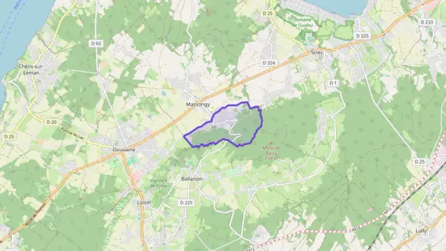 Maison 160 m² 6 pièces à vendre à Massongy