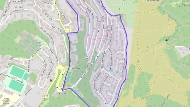 Maison 84 m² 5 pièces à vendre à Villerupt