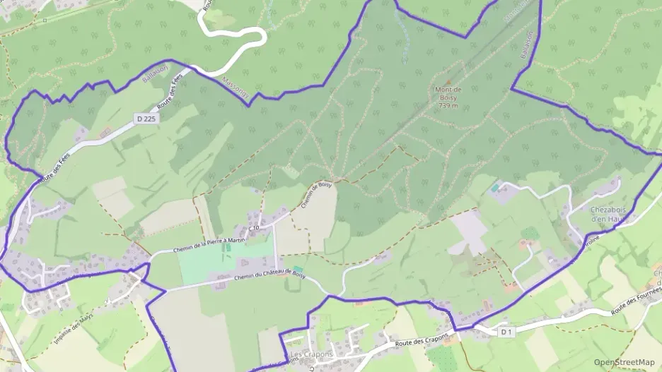 Maison 132 m² cinq pièces à vendre à Ballaison Maison 132 m² cinq pièces à vendre à Ballaison