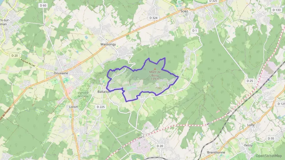 Maison 132 m² cinq pièces à vendre à Ballaison Maison 132 m² cinq pièces à vendre à Ballaison