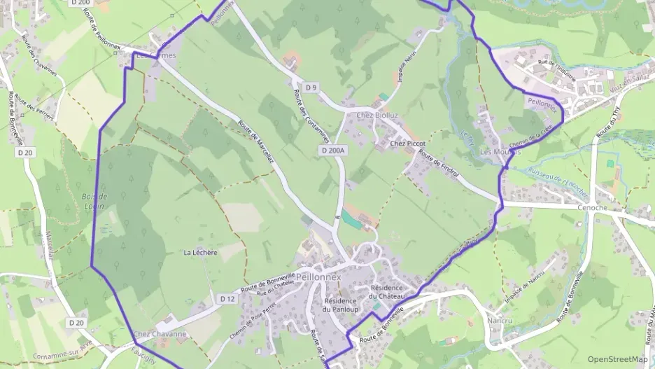 Maison 147 m² cinq pièces à vendre à Peillonnex Maison 147 m² cinq pièces à vendre à Peillonnex