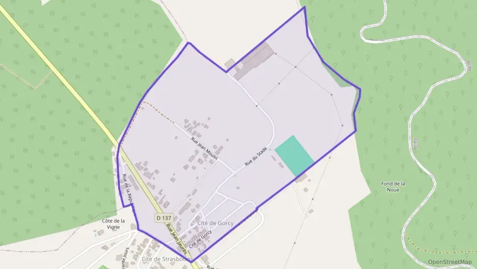 Maison 62 m² quatre pièces à vendre à Moutiers
