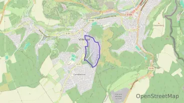 Maison 68 m² trois pièces à vendre à Villerupt