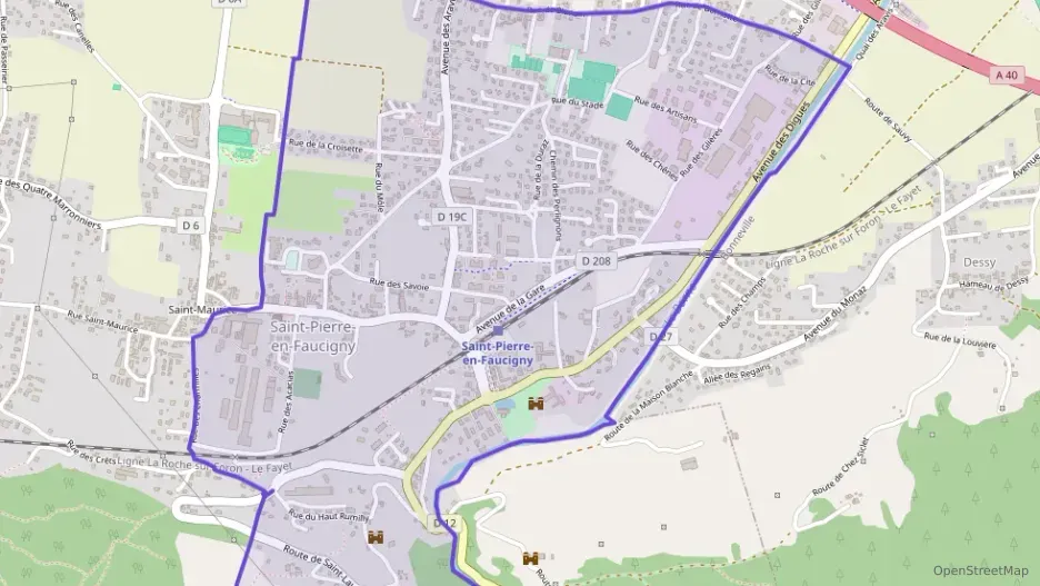 Maison 134 m² trois pièces à vendre à Saint-Pierre-en-Faucigny Maison 134 m² trois pièces à vendre à Saint-Pierre-en-Faucigny