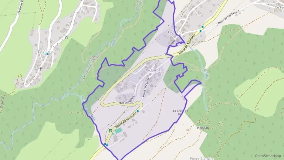 Maison 90 m² quatre pièces à vendre à Les Avanchers-Valmorel