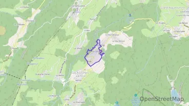 Maison 90 m² quatre pièces à vendre à Les Avanchers-Valmorel