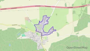 Maison 103 m² quatre pièces à vendre à Pouligney-Lusans