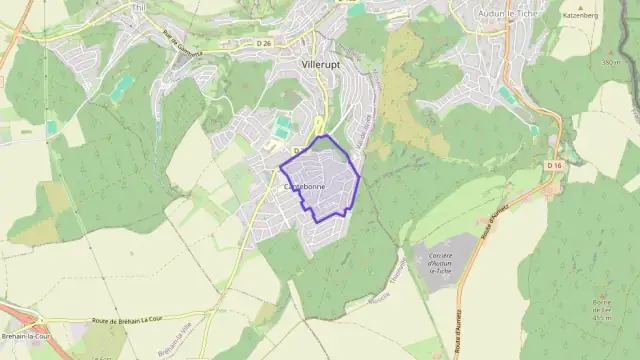 Maison 110 m² 5 pièces à vendre à Villerupt