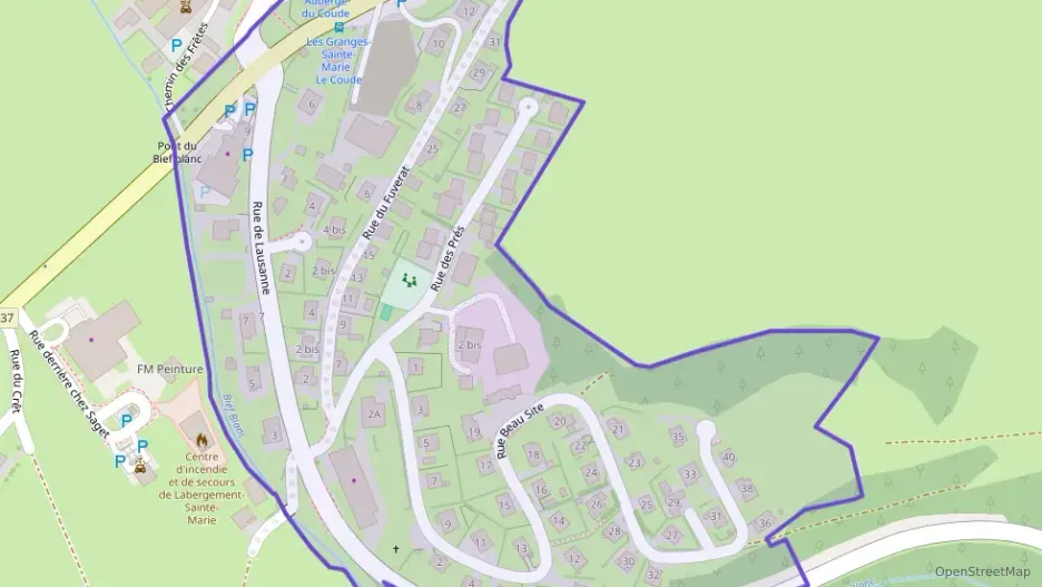 Maison 100 m² cinq pièces à vendre à Labergement-Sainte-Marie