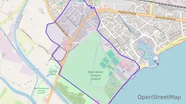 Maison 73 m² quatre pièces à vendre à Fréjus