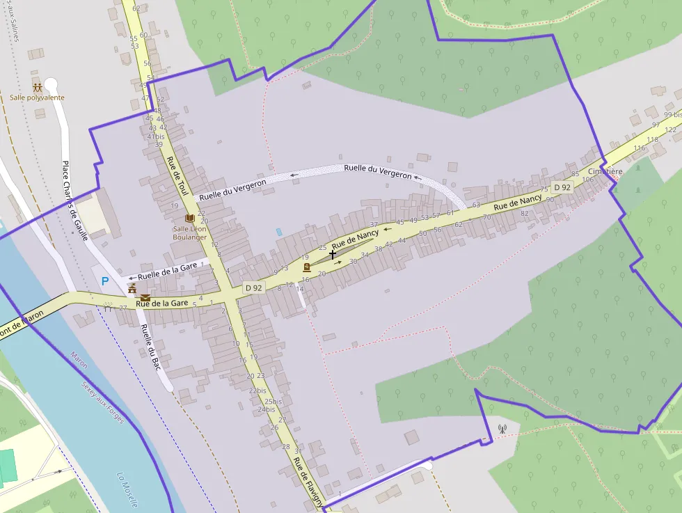 Maison 65 m² deux pieces à vendre à Maron