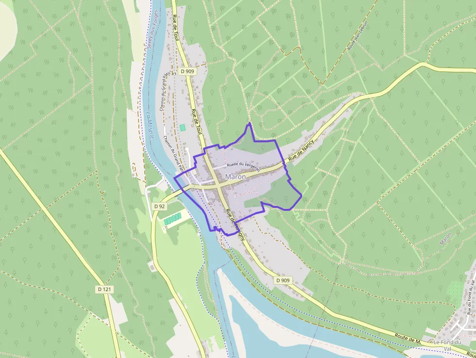 Maison 65 m² deux pieces à vendre à Maron