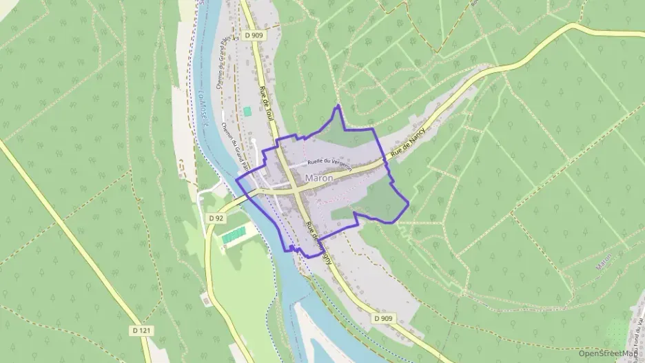 Maison 65 m² deux pieces à vendre à Maron