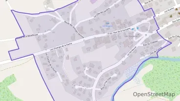 Maison 50 m² trois pièces à vendre à Rochejean