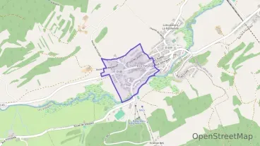 Maison 50 m² trois pièces à vendre à Rochejean