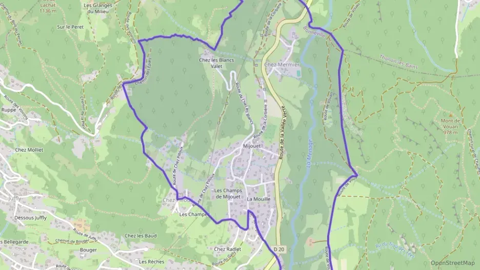 Maison 95 m² quatre pièces à vendre à Fillinges