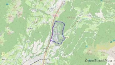 Maison 142 m² quatre pièces à vendre à Césarches