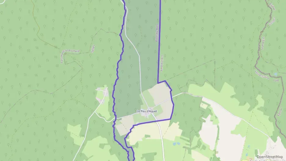Maison 110 m² six pièces à vendre à Pont-du-Bois
