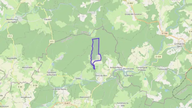 Maison 110 m² 6 pièces à vendre à Pont-du-Bois