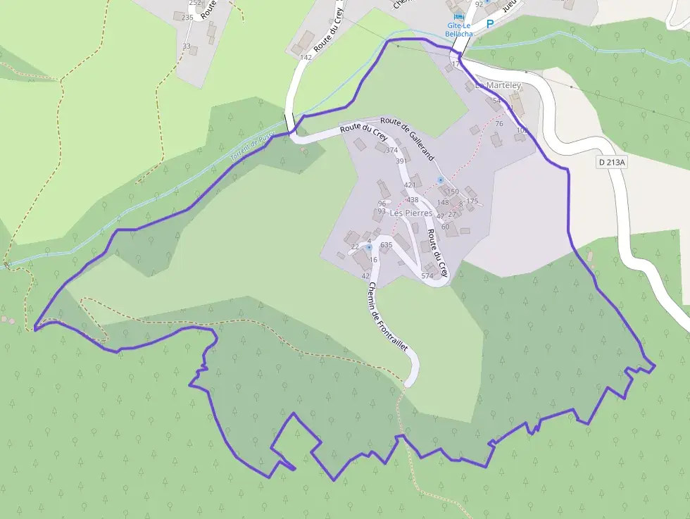 Maison 63 m² deux pieces à vendre à La Léchère
