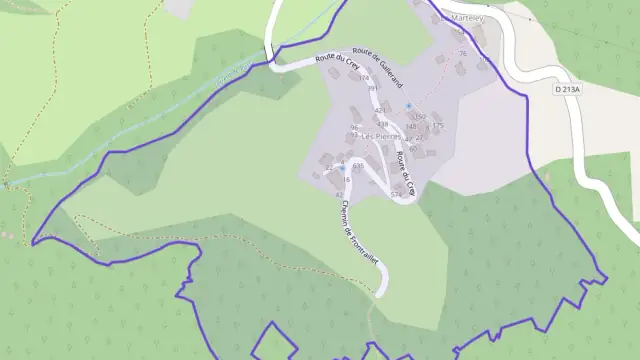 Maison 63 m² deux pieces à vendre à La Léchère