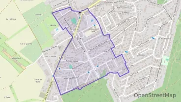 Maison 82 m² cinq pièces à vendre à Villerupt